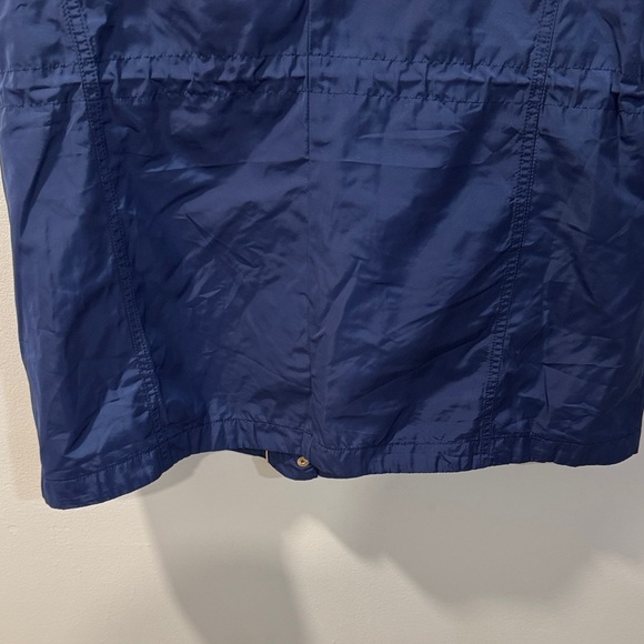 NWT Tommy Hilfiger Navy Sleeveless Women's Vest Size Large - Picture 11 of 11